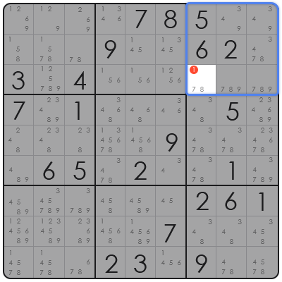 extreme evil sudoku