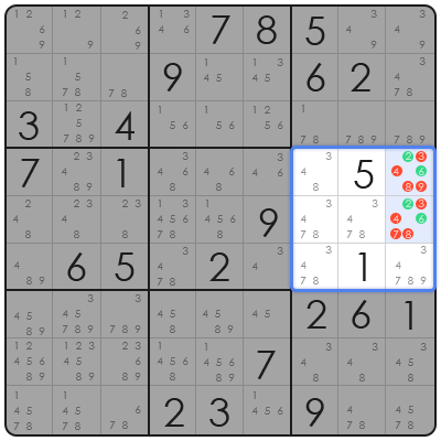 toughest sudoku